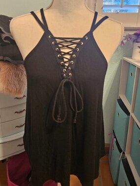 Black shirt s/m